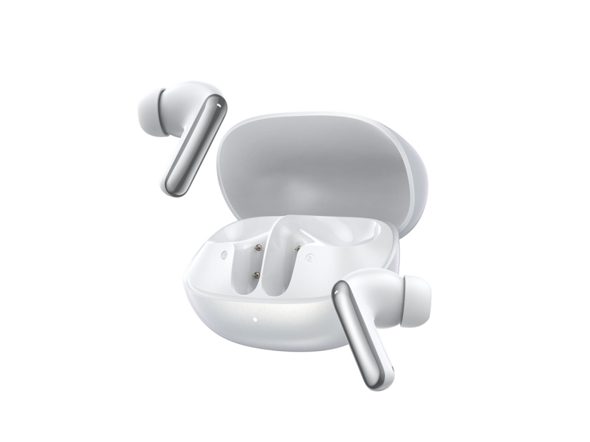 Qcy Melobuds N20 Trådløse In-Ear Høretelefoner Med Anc-Støjreduktion - Sort
