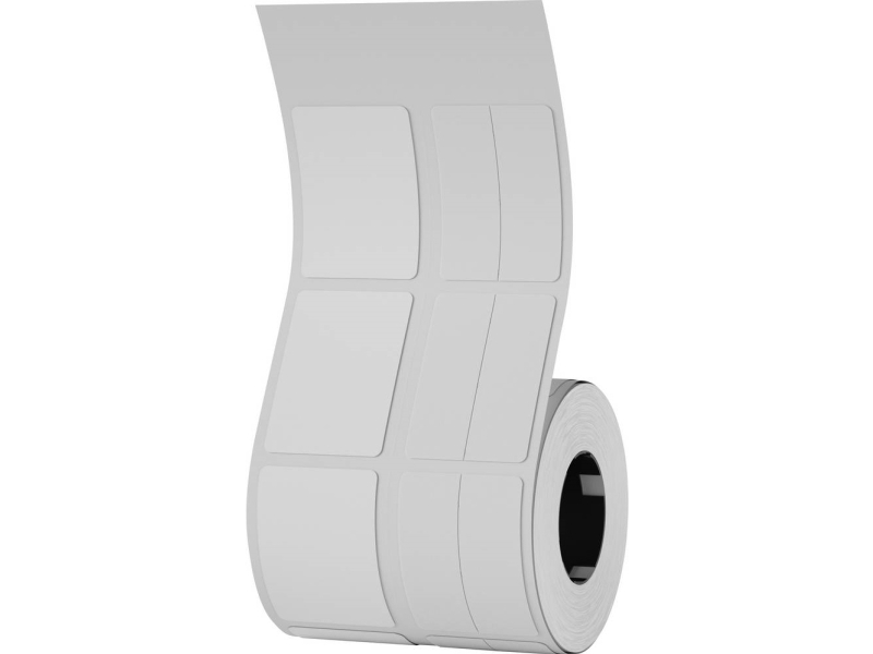 Niimbot Mærkatrulle Hvid 135 Stk 1Ed01186702 Universelle Etiketter