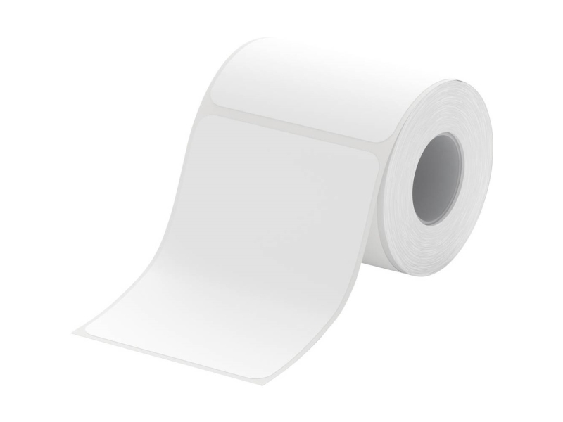 Niimbot Etiketten Rolle 50 Mm X 0.07 M Weiß 100 St. 1Ed00751702 Universal-Etiketten (1Ed00751702)