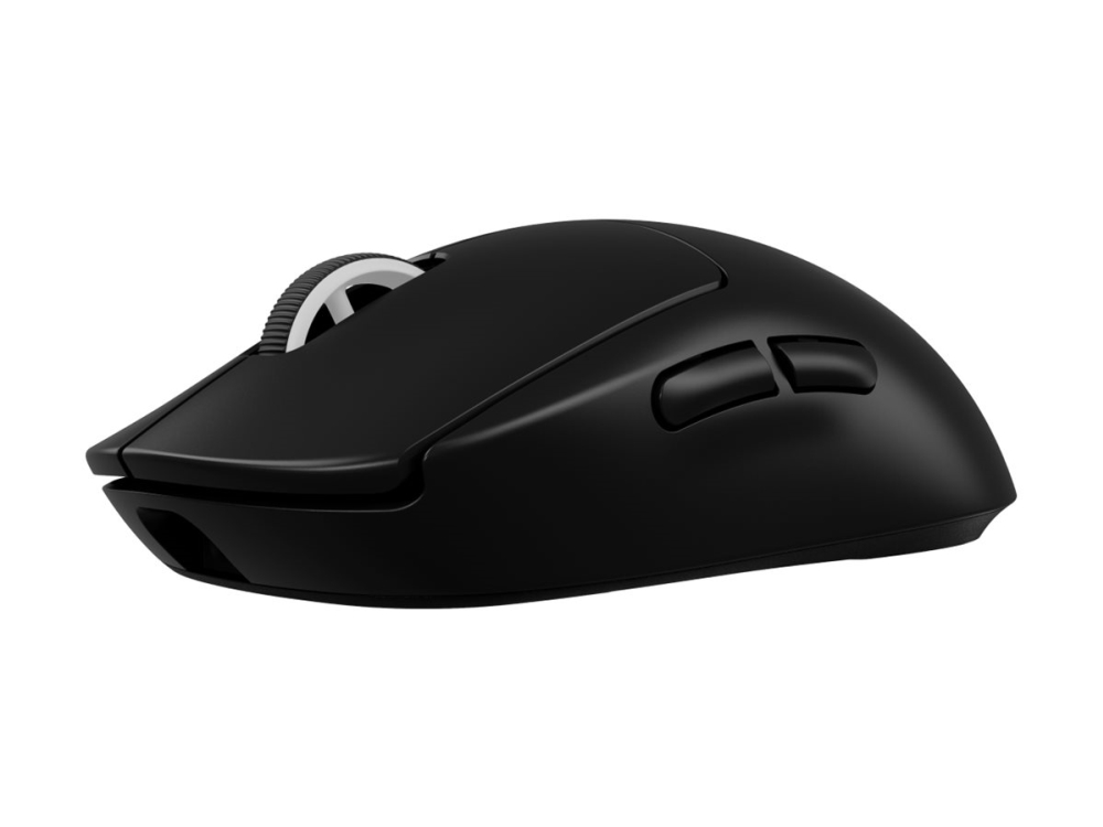 Logitech G Pro X Superlight 2 - Mus - Gaming - Optisk - 5 Knapper - Trådløs - 2.4 Ghz - Usb Logitech Lightspeed-Modtager - Sort