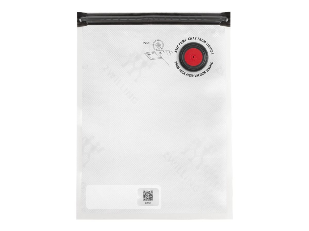 ZWILLING Fresh & Save Vakuum påsar. M. 10 st 4000ml. L 350 x B 250 mm | N - A | GameStuff