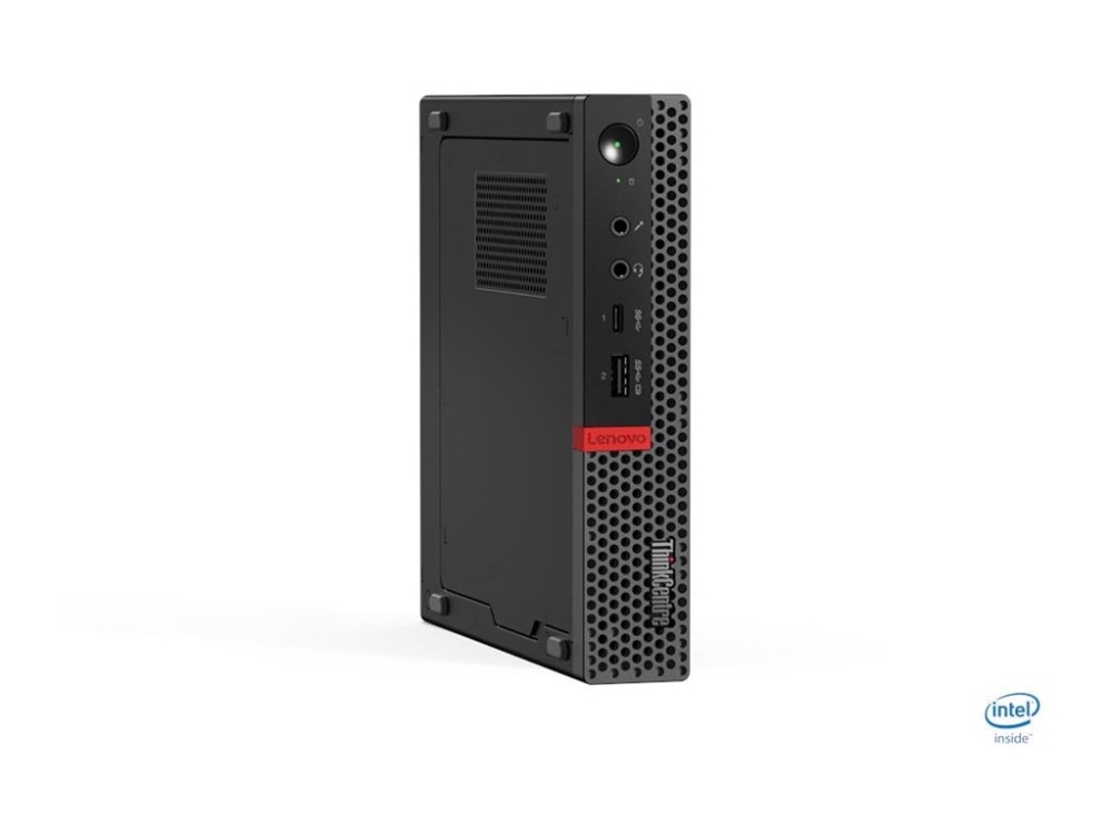 Lenovo ThinkCentre M920Q - Lille - SSD - UHD Graphics 630 - Win 11 Pro - skærm: ingen
