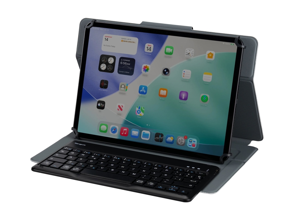 Targus Tablet Hülle Thz998es Schwarz 9.5''''-11.5'''',Safefit Universal Etui
