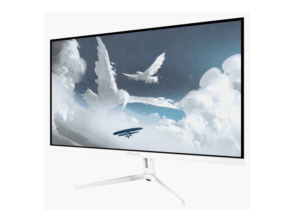 Arozzi Nova 27“ Ips 180Hz - Gaming Monitor - White