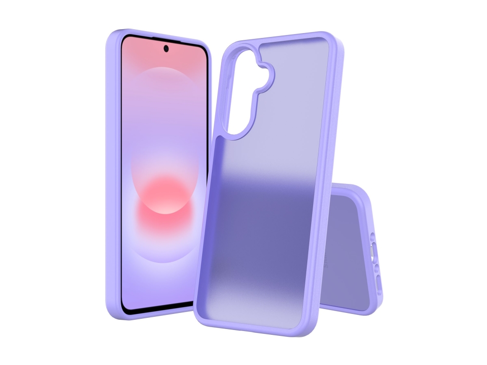 Screenor Icy Samsung A37 / A27 / A36 / A56 Lavender