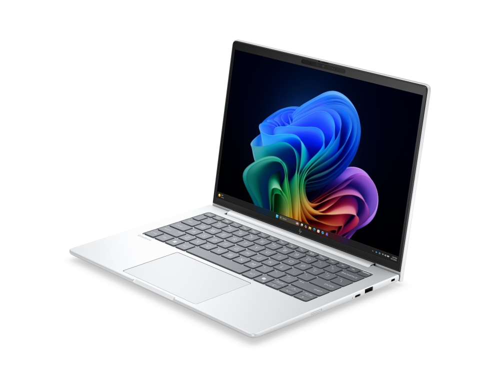 Hp Elitebook 8 G2i Notebook Next Gen Ai - Copilot+ Pc - Intel Core Ultra 7 - 355 / Op Til 4.7 Ghz - Win 11 Pro - Intel Graphics - 32 Gb Ram - 512 Gb