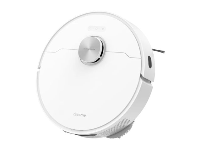 Dreame L10 Prime, Beutellos, Weiß, Rund, Ladend, Walzenbürste, 150 min