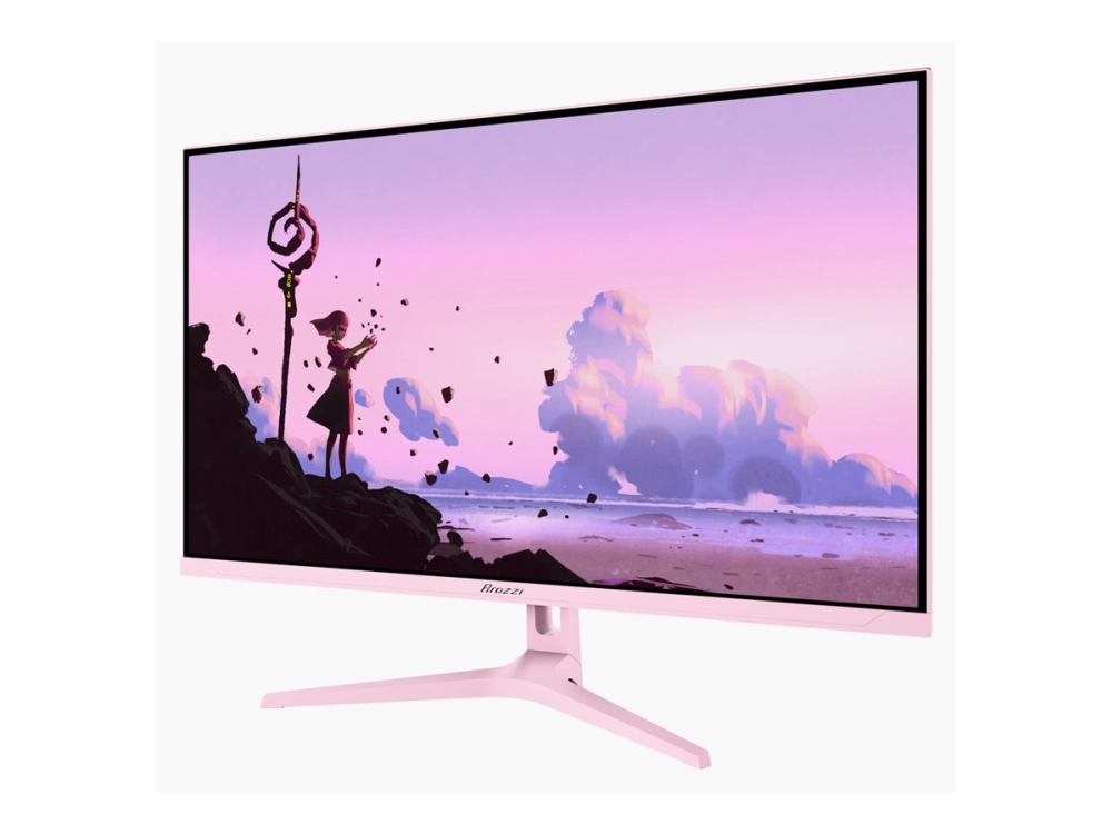 Arozzi Nova 32“ IPS 180Hz - Gaming Monitor - Pink | Spel - Bildskärmar & tillbehör - Bildskärmar | GameStuff