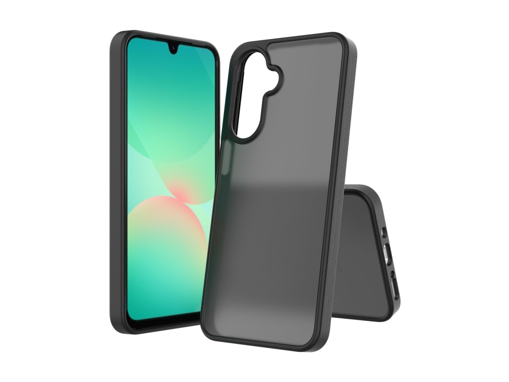 Screenor Icy Samsung A17/A16/A26 - Schwarz