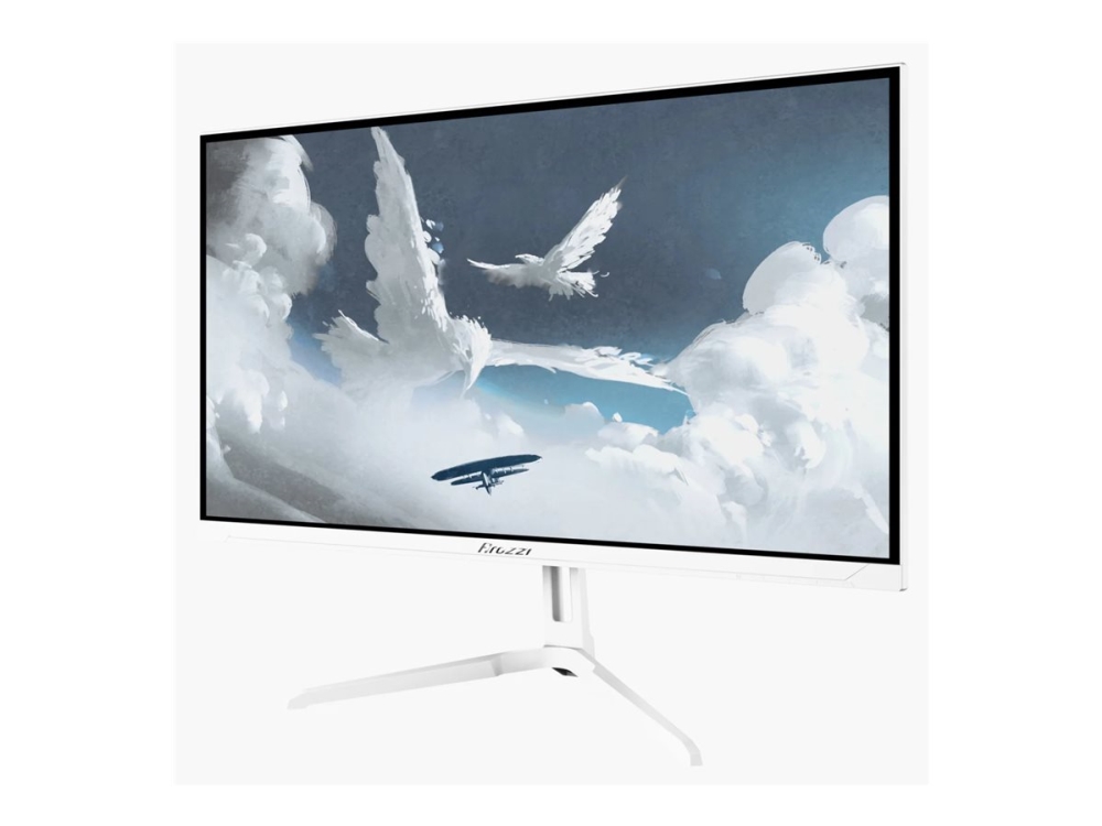 Arozzi Nova 24“ IPS 200Hz - Gaming Monitor - White | Spel - Bildskärmar & tillbehör - Bildskärmar | GameStuff