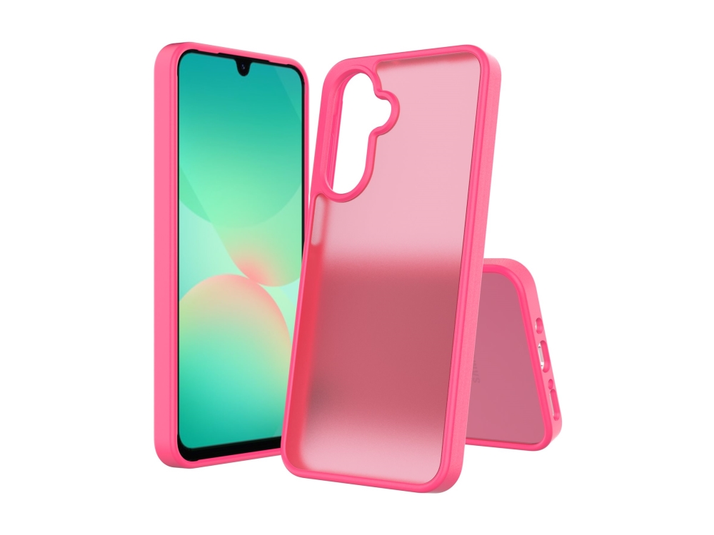 Screenor Icy Samsung A17/A16/A26 Pink