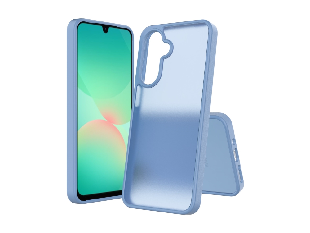 Screenor Icy Samsung A17/A16/A26 Blue