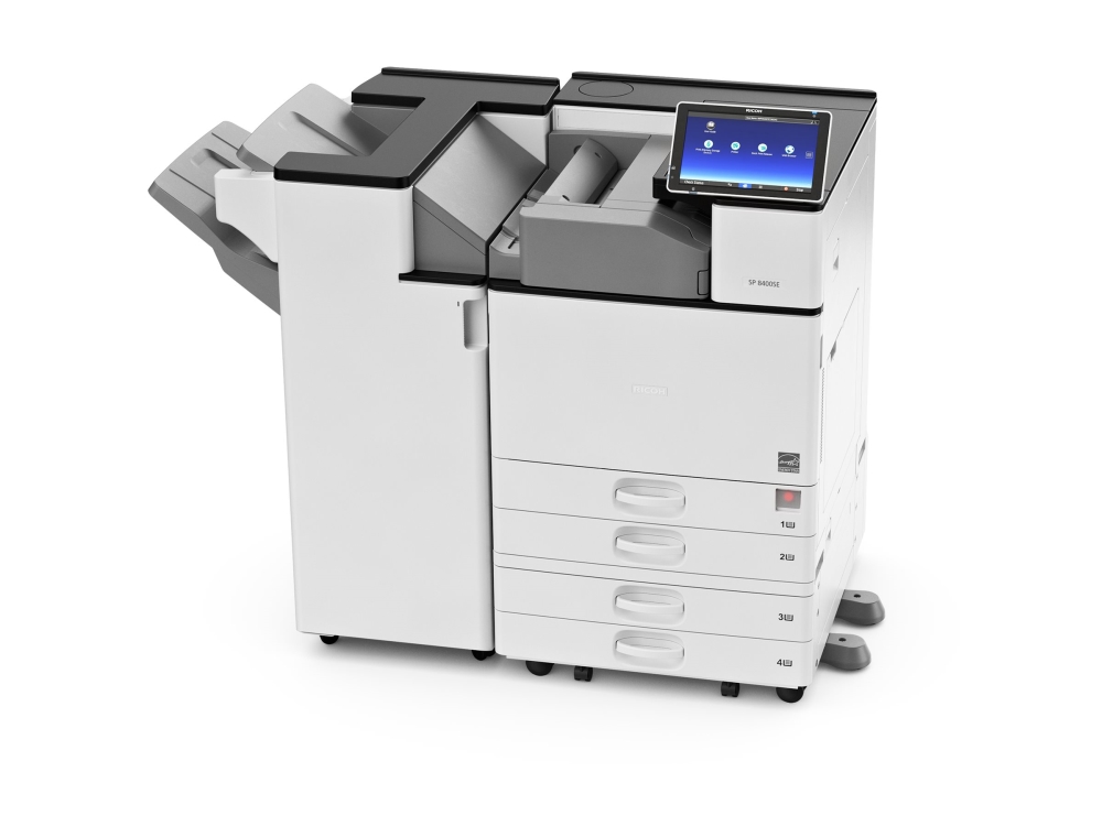 Ricoh Sp 8400Se A3-Mono-Laserdruck.