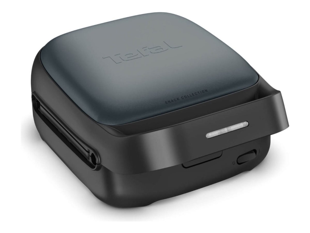 Tefal Snack collection SW862BF0 - Smörgåsgrill/våffeljärn - 700 W - svart | Köksapparater - Bröd & Rostat bröd - Brödrostar | GameStuff