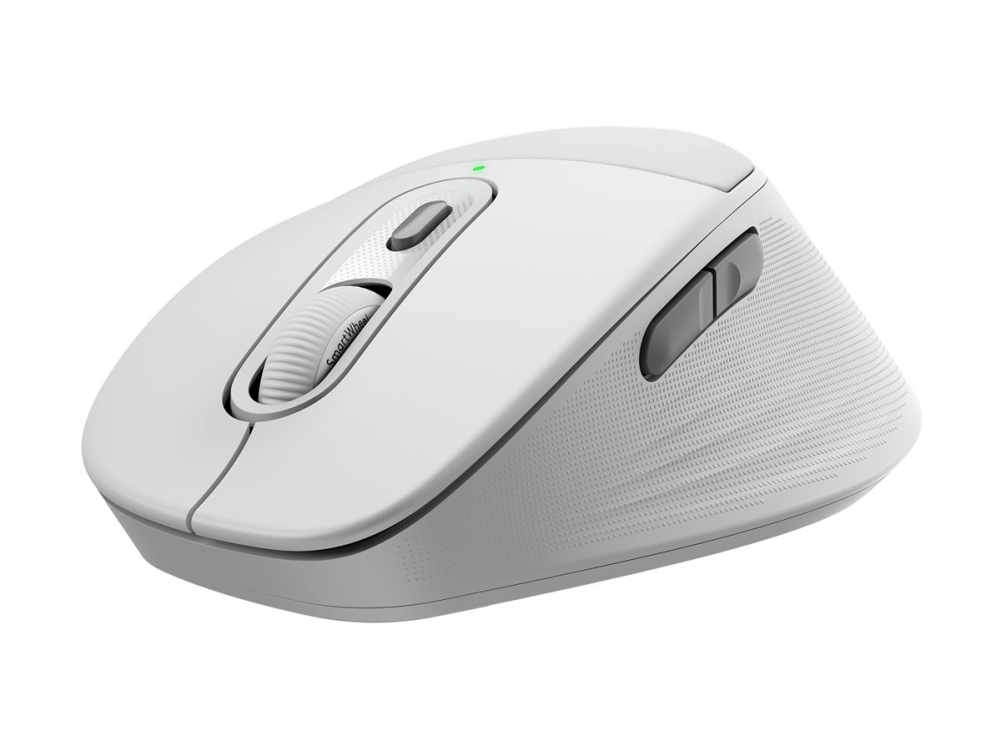 Logitech M850 L, Offwhite
