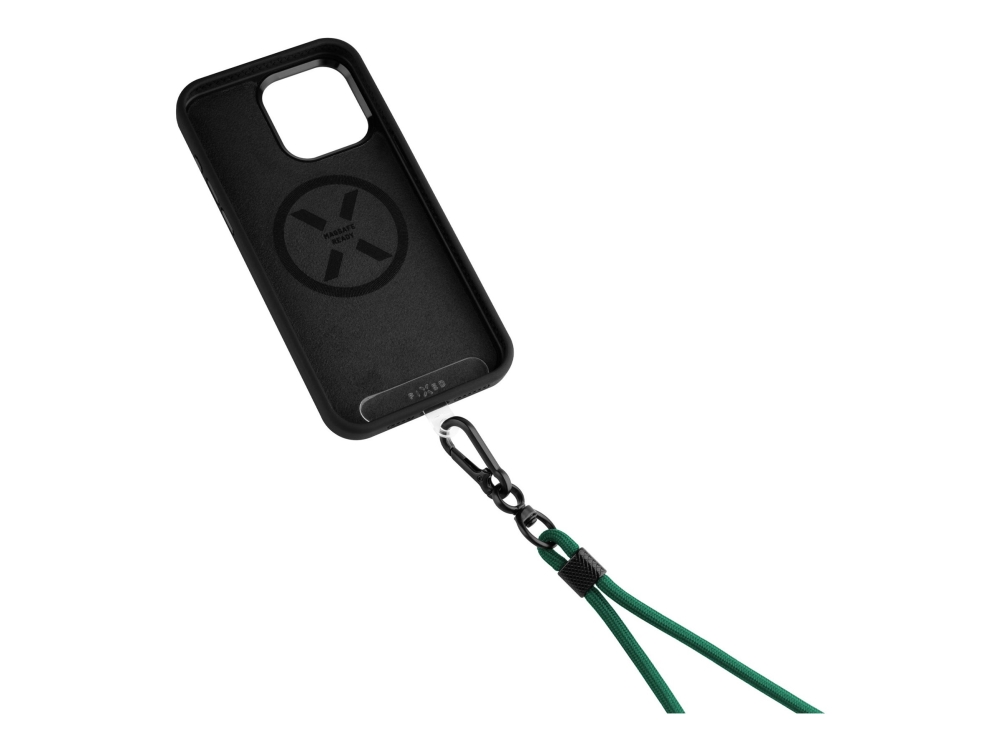 Fixed Universelles Lanyard Für Mobiltelefone - Grün