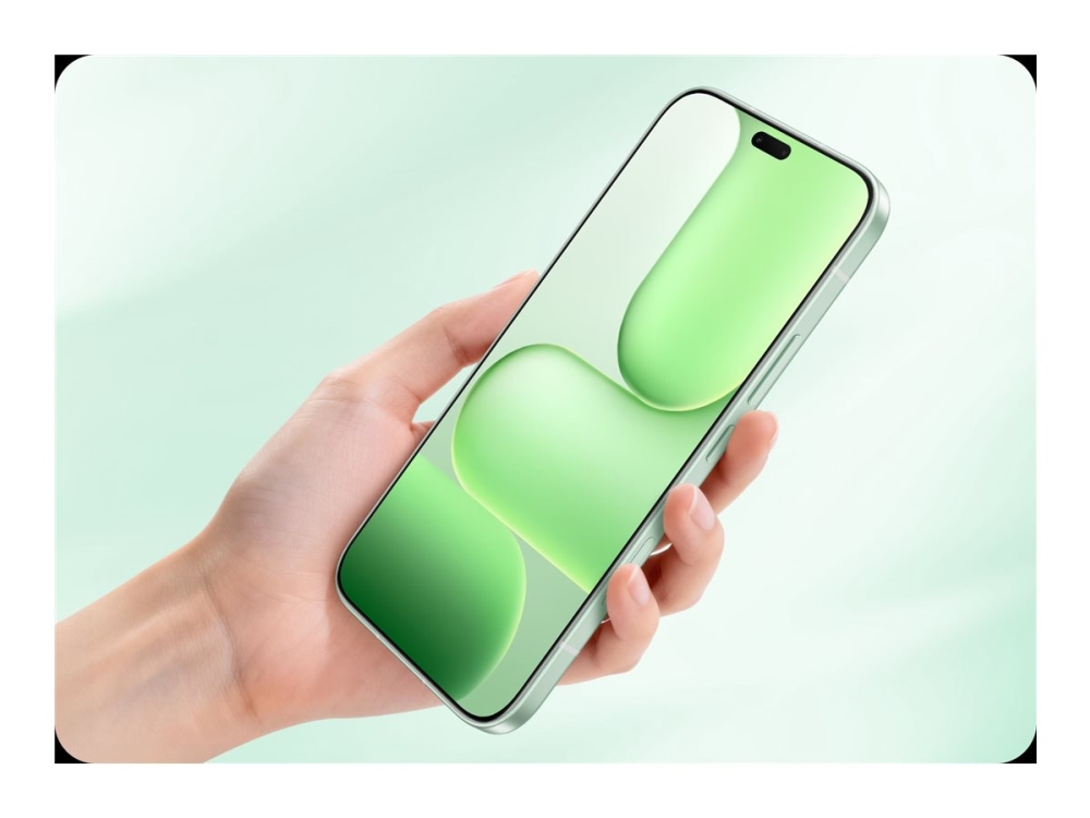Honor 600 Lite 8/128Gb Žalias
