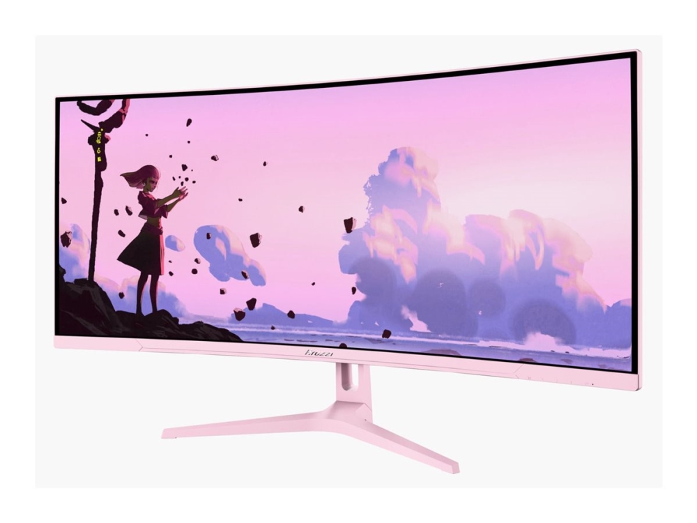 Arozzi Nova 34" VA 3440 x 1440 (UltraWide) HDMI DisplayPort 165Hz