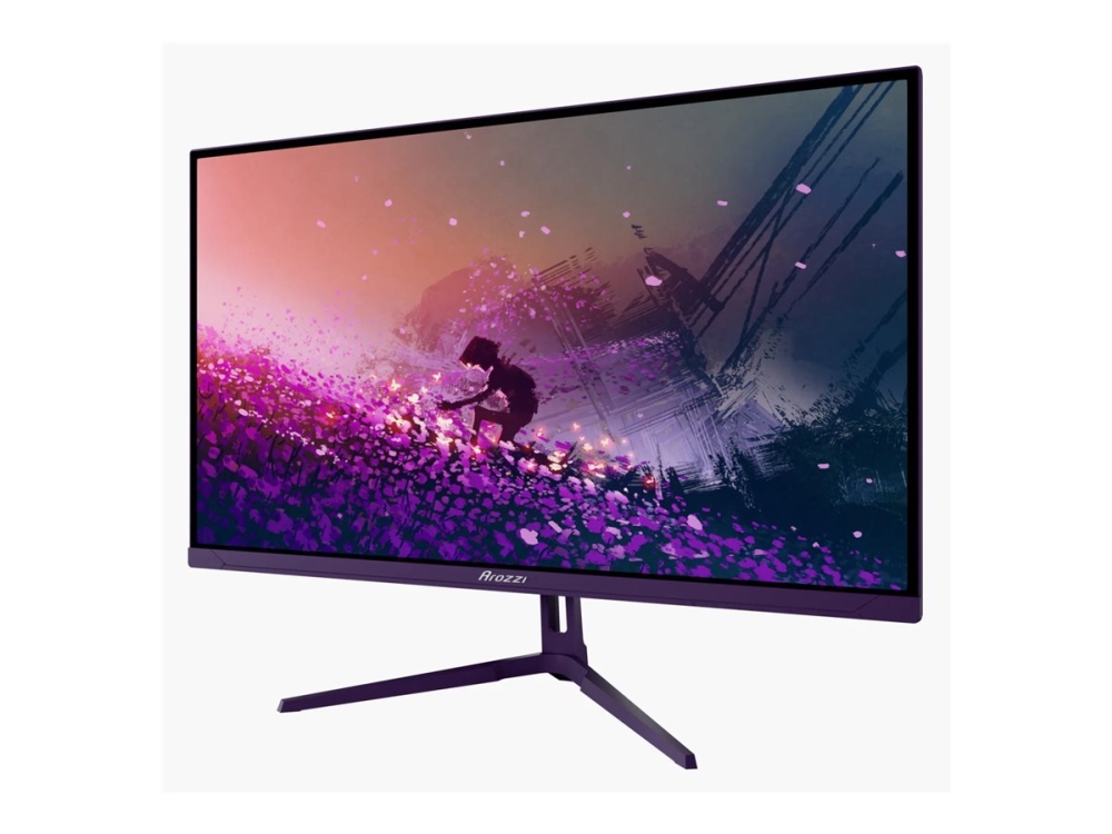 Arozzi Nova 27" IPS 2560 x 1440 (2K) HDMI DisplayPort USB 180Hz