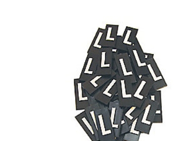 Triarca skylt/blank - Brik 1/8 L vit | Kläder & Säkerhet - Arbetskläder - Övriga kläder | GameStuff