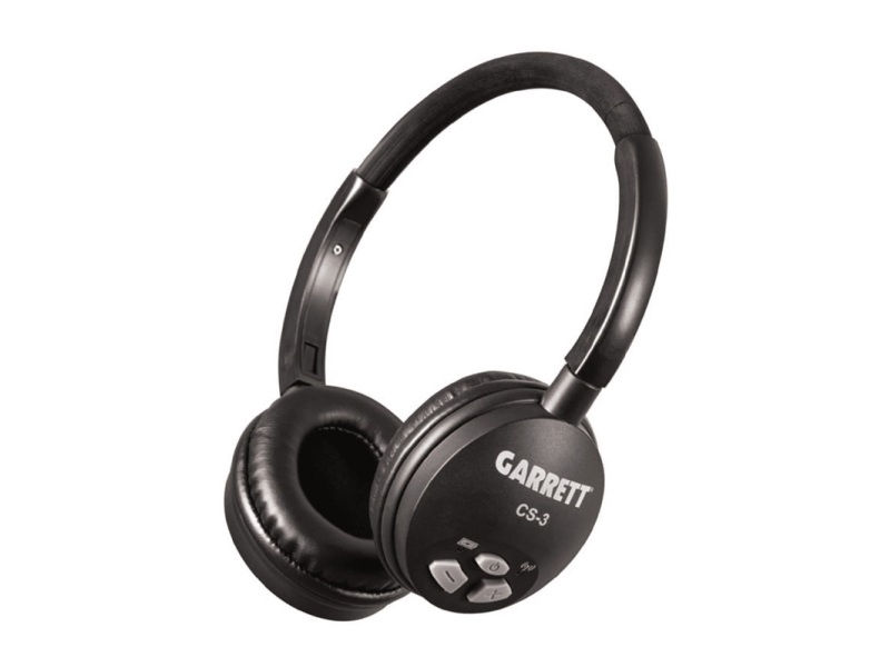 Garrett Cs3 Z-Lynk Belaidės Ausinės
