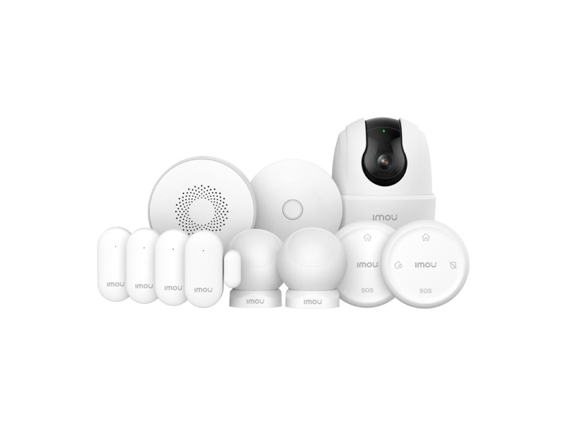 IMOU Home Alarm Kit 11 Ranger 2C alarmsystem