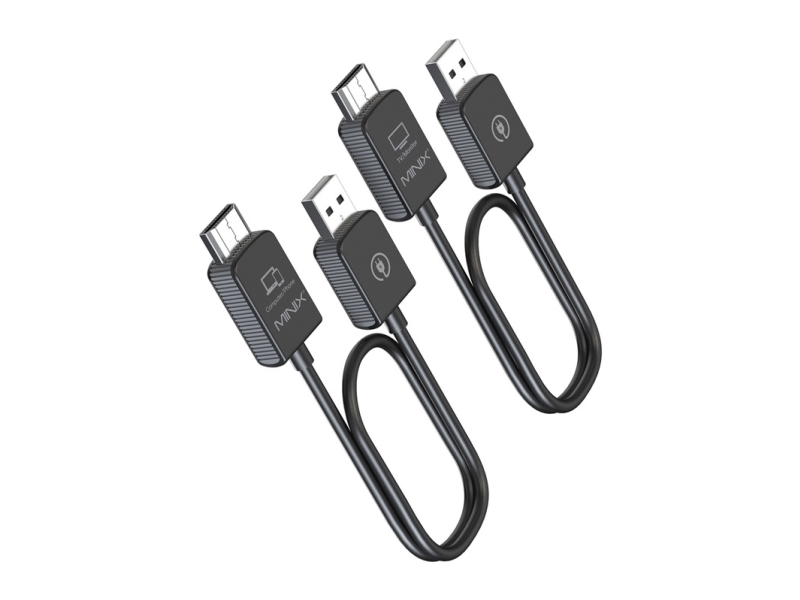 Minix H1 Hdmi-Funkübertragung (Set) 50 M 5 Ghz 1920 X 1080 Pixel (Minix H1)