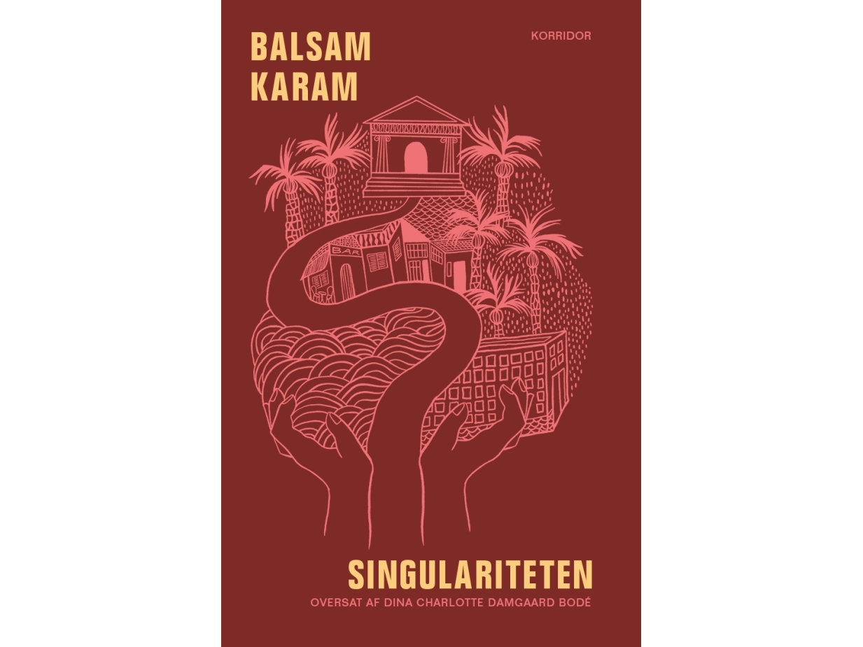 Singulariteten | Balsam Karam