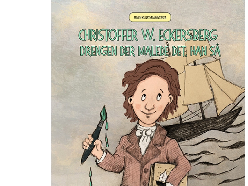 Christoffer W. Eckersberg | Rikke Hyldahl Homann