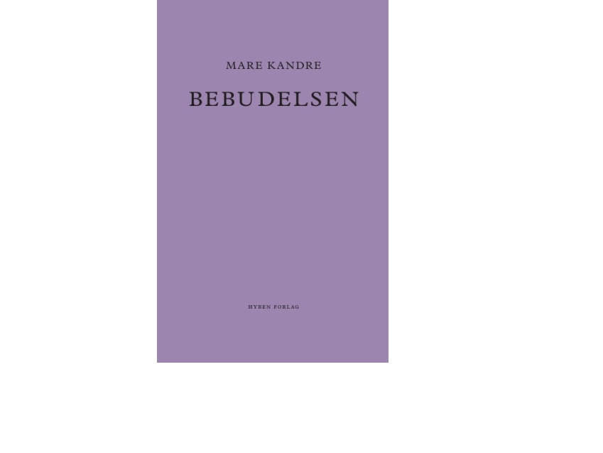 Bebudelsen | Mare Kandre