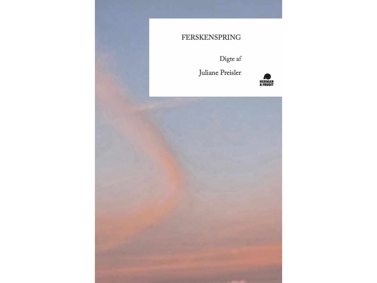 Ferskenspring | Juliane Preisler