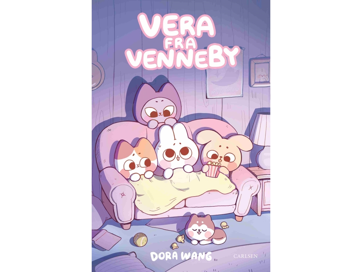 Vera Fra Venneby | Dora Wang
