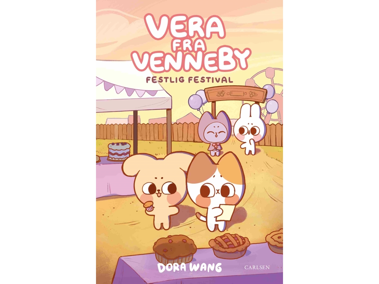 Vera Fra Venneby - Festlig Festival | Dora Wang