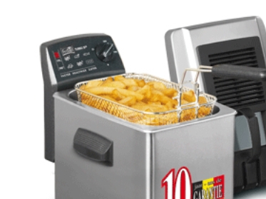 FRITEL Turbo SF 4371 oliefryser