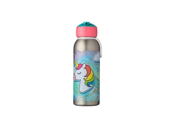 Mepal Campus, 350 Ml, Dagligt Forbrug, Flerfarvet, Rustfrit Stål, Polypropylen (Pp), Barn, Dreng/Pige