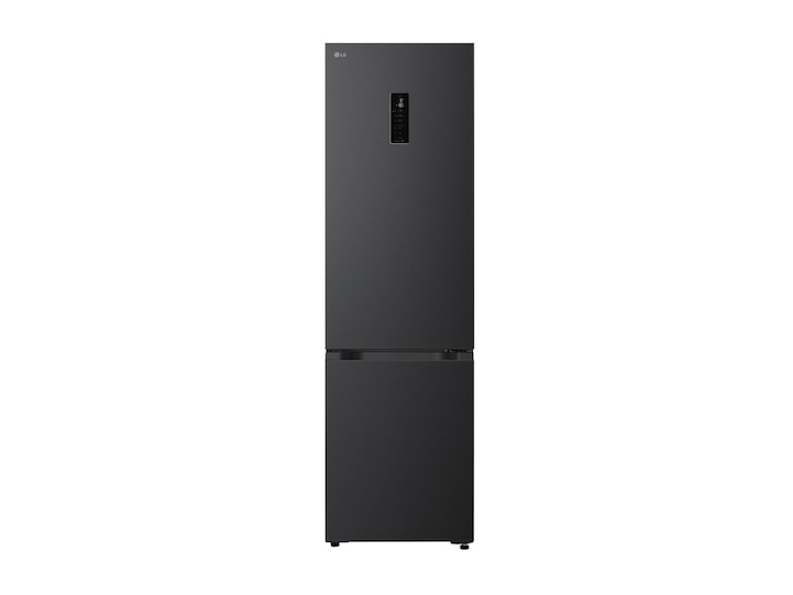 Lg Gbbs525cev, 375 L, T, 10 Kg/24H, C, Fresh Zone Fach, Schwarz