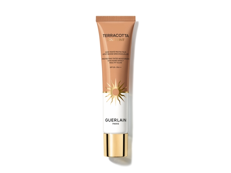 Guerlain Joli Teint Spf20 N30 Sunwarm 30 Ml