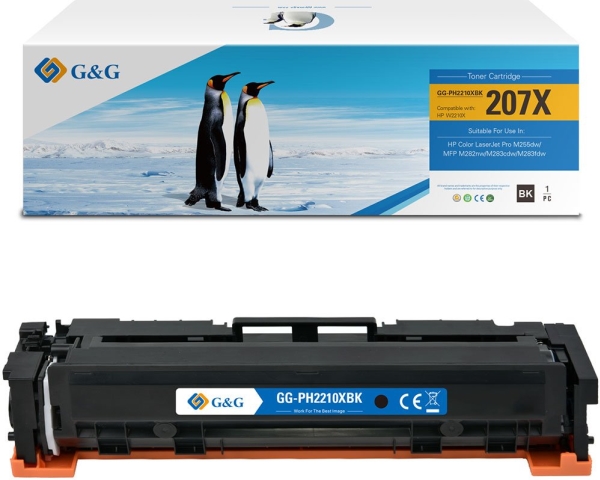 G&G Nt-Ph2210xbk, 3150 Sider, Gul, 1 Stk