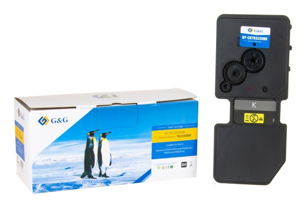 G&G 16897, 1200 Sider, Sort, 1 Stk