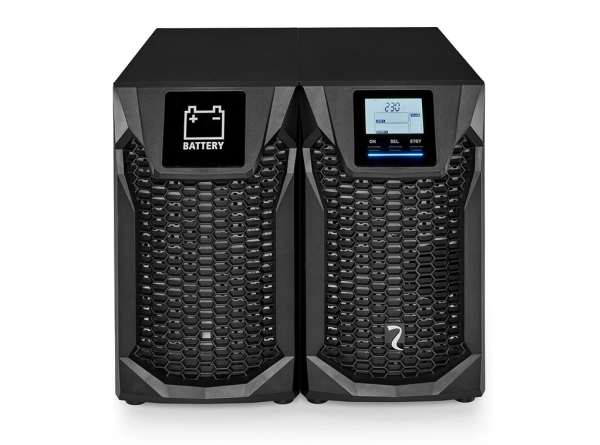 Riello Sentinel Pro2 1500, Dobbeltkonvertering (Online), 1,5 Kva, 1500 W, Sine, 220 V, 240 V