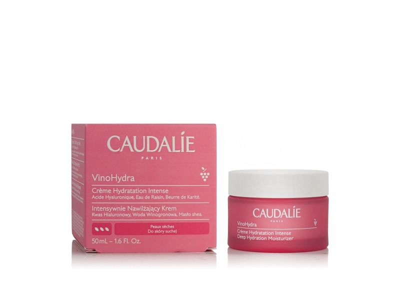 Caudalie Vinohydra Deep Hydration Moisturizer - - 50 Ml