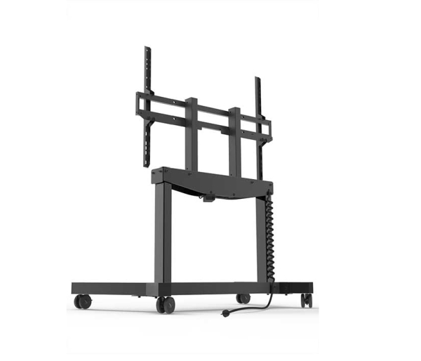 DIMASA trolley med elektrisk højdejustering - 650 mm vandring - 100 kg - 105 - VESA 1000 x 600