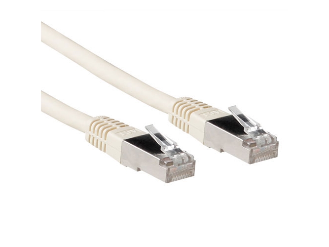 Act 2,00 M Cat6a Sstp Pimf 2 M Cat6a S/Ftp (S-Stp) Elfenben Netværkskabel (Ib3602)