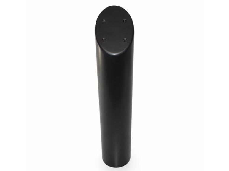 Hovedkabel/ søjle til scenestander - 350 mm - 45 grader fast - passer til HMB-2546T beslag & HMSF-250 / HMSW-251