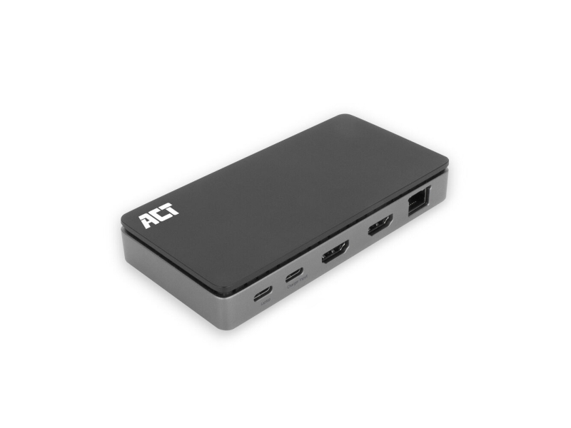 Act Usb-C 4K Multiport Dock Mst