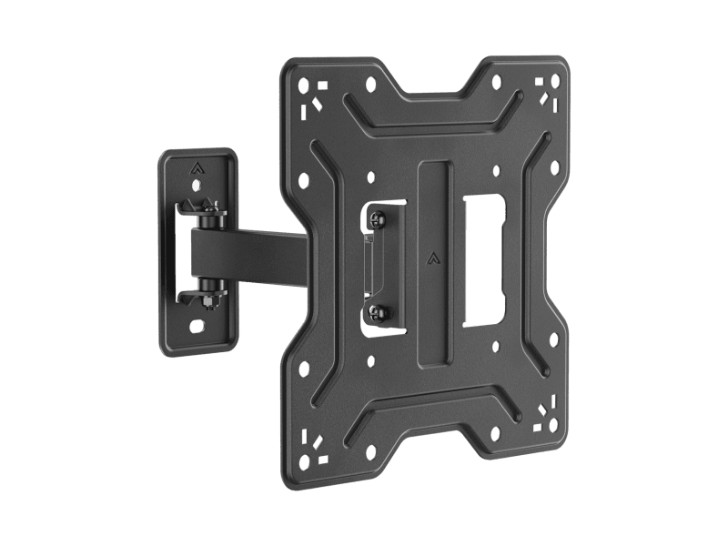 SBox sieninis laikiklis su atrama iki VESA 200 x 200 / 30 kg / 43