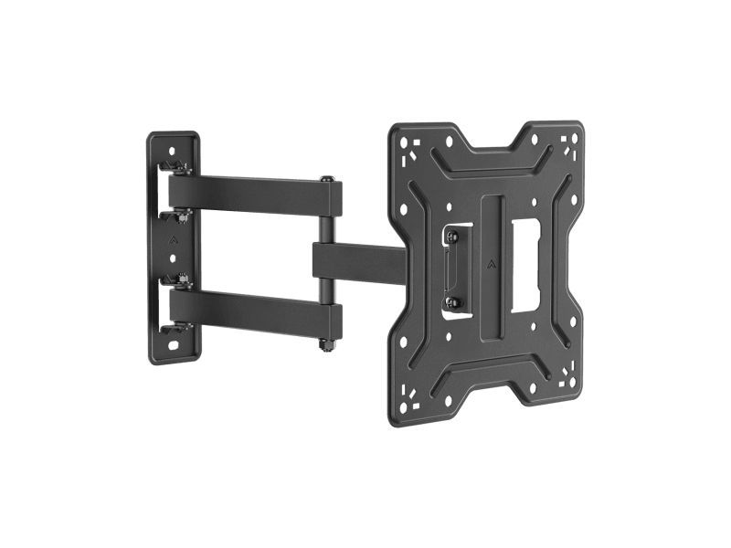 SBox sieninis laikiklis su atrama iki VESA 200 x 200 / 30 kg / 43