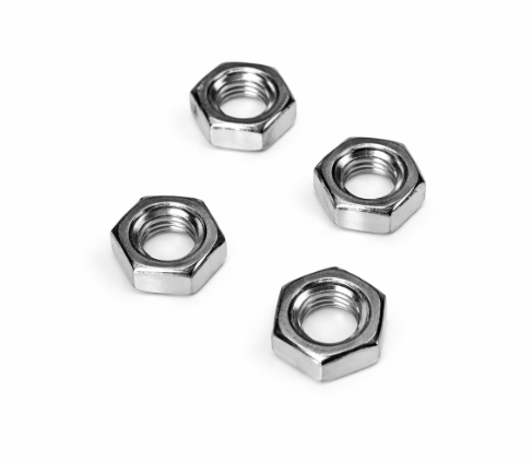 Mainstream Mutter Din 934 Edelstahl A2 - M8