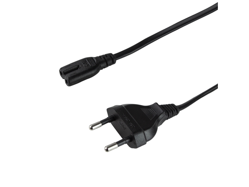 Kabel Logilink Netzkabel Cee7/16 - Iec C7 Schwarz 10M Cp195