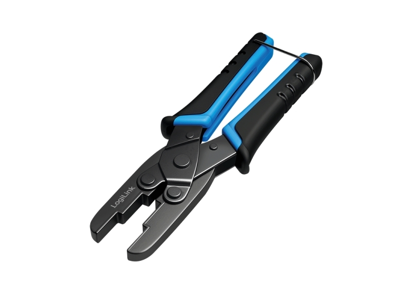 Logilink Parallel Pliers For Keystone Jacks And Field Assembly Connectors